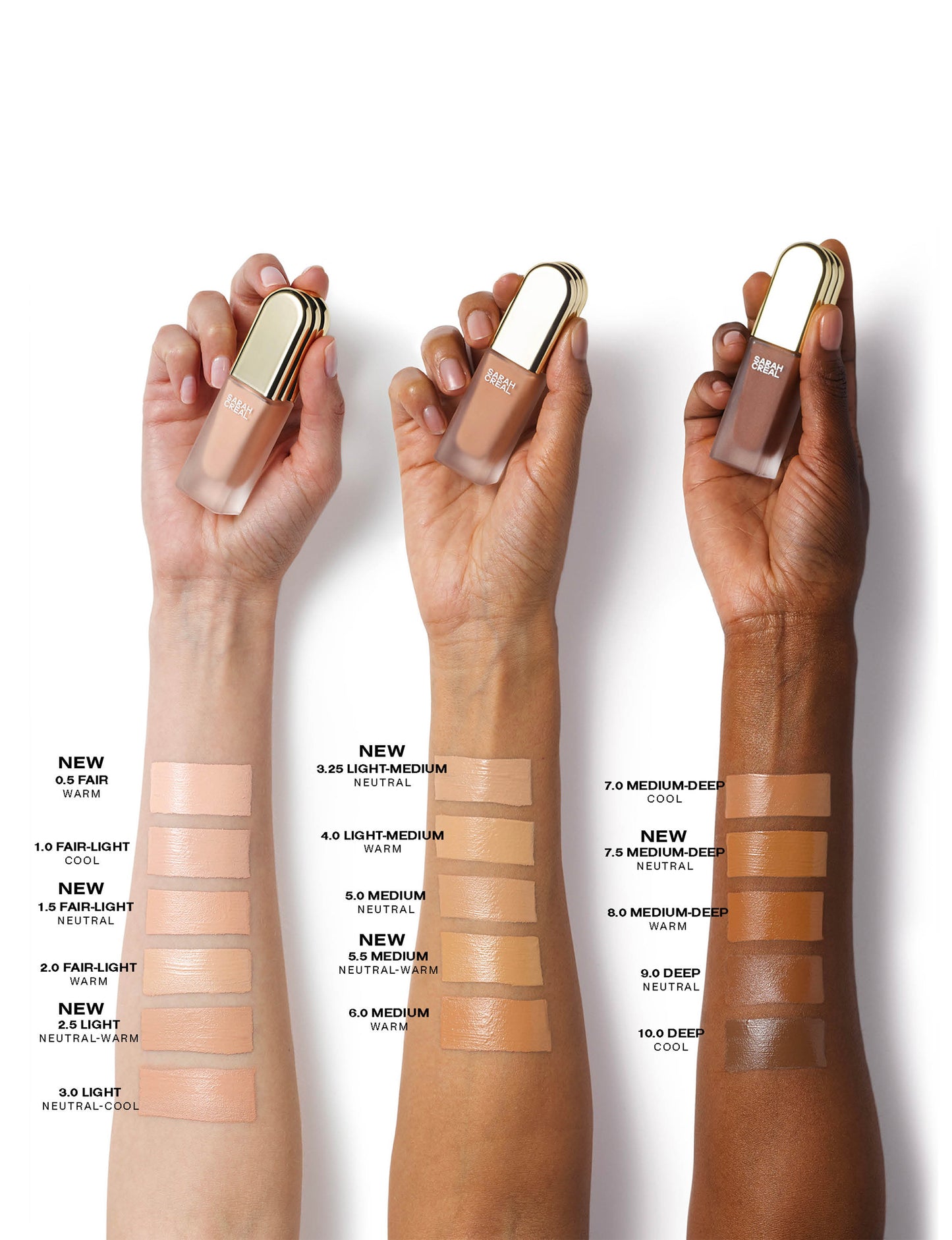 2.5 Light Neutral-Warm