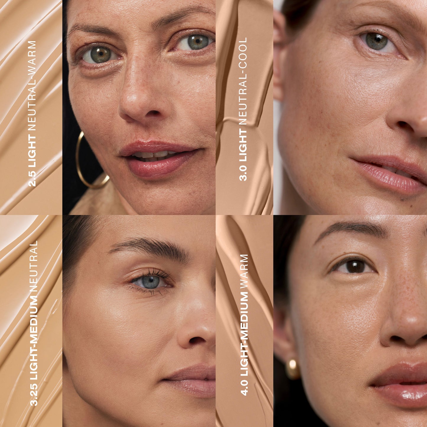 2.5 Light Neutral-Warm