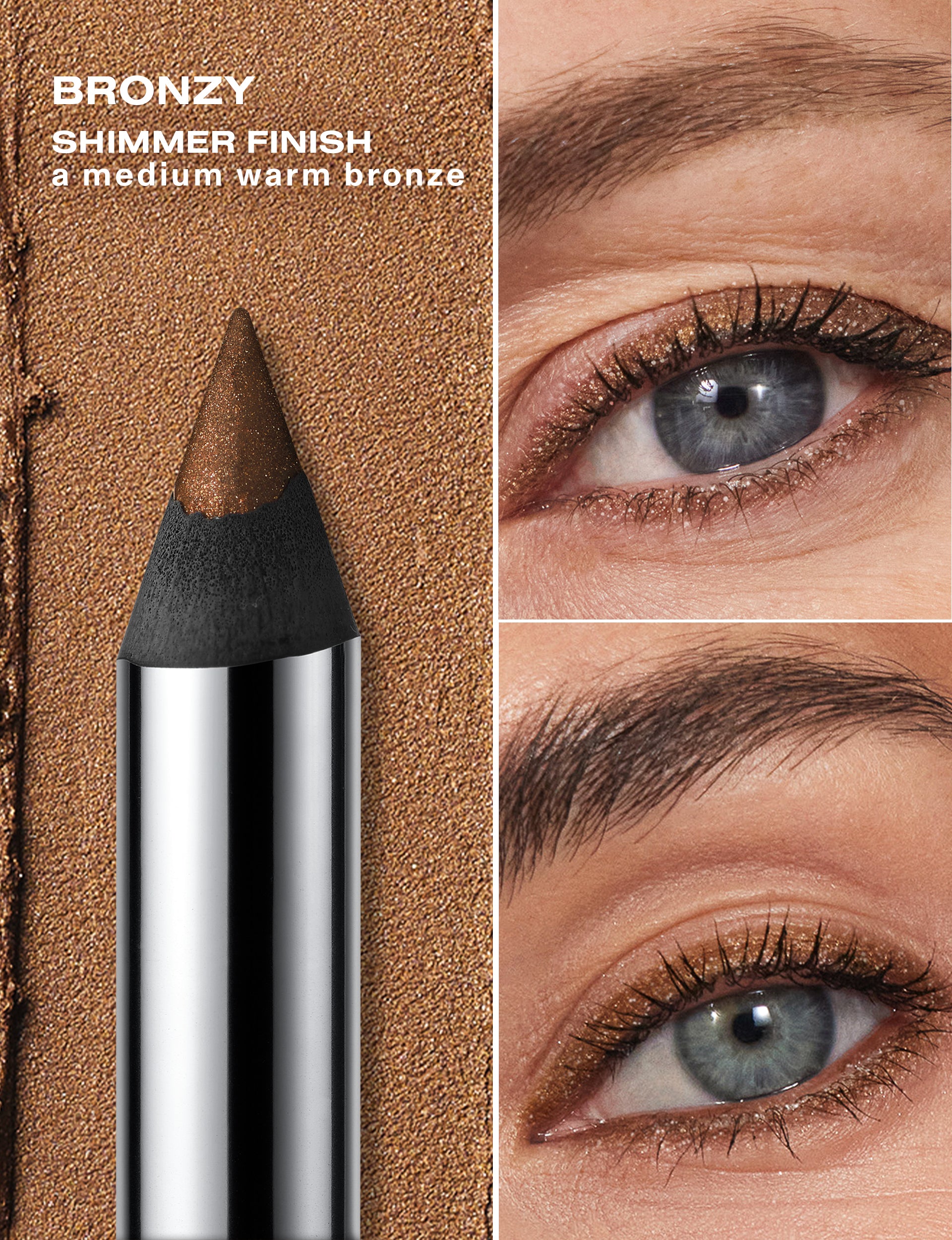 Bronzy