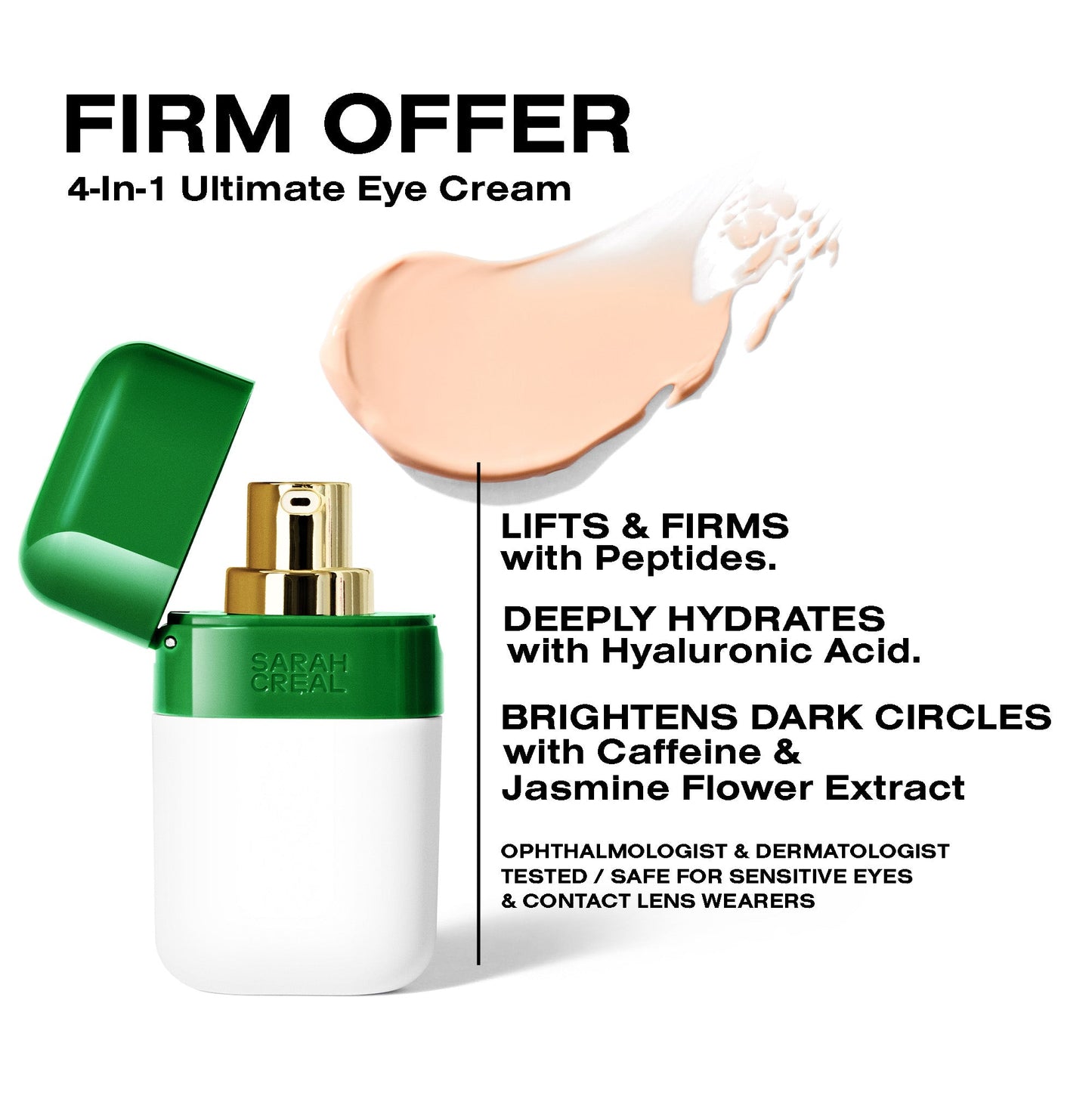 Firm offer 