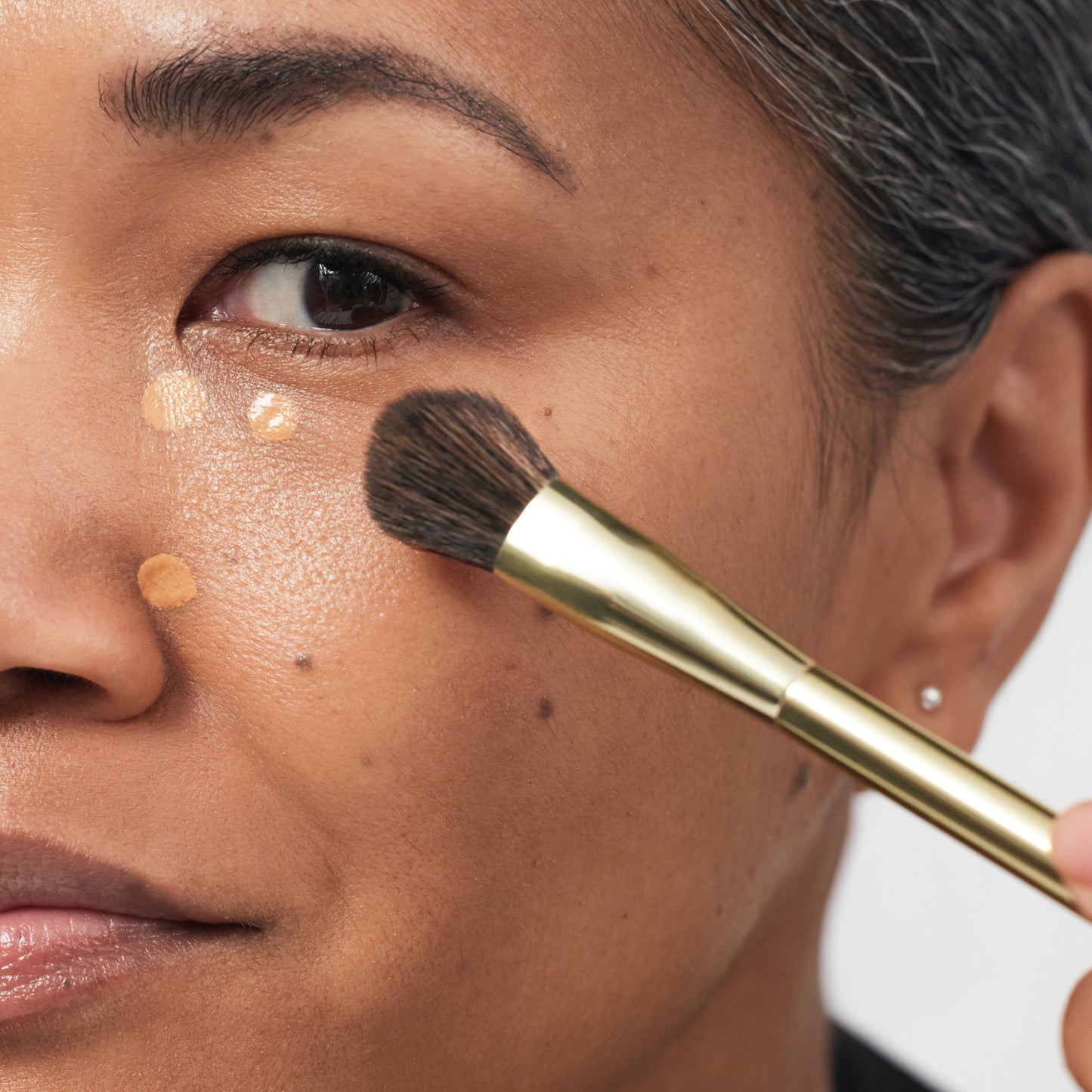 The Dual Contour Brush