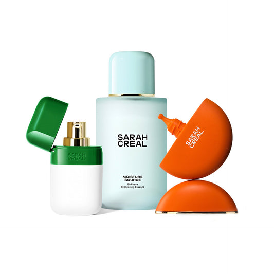 The Healthy Skin Trio set