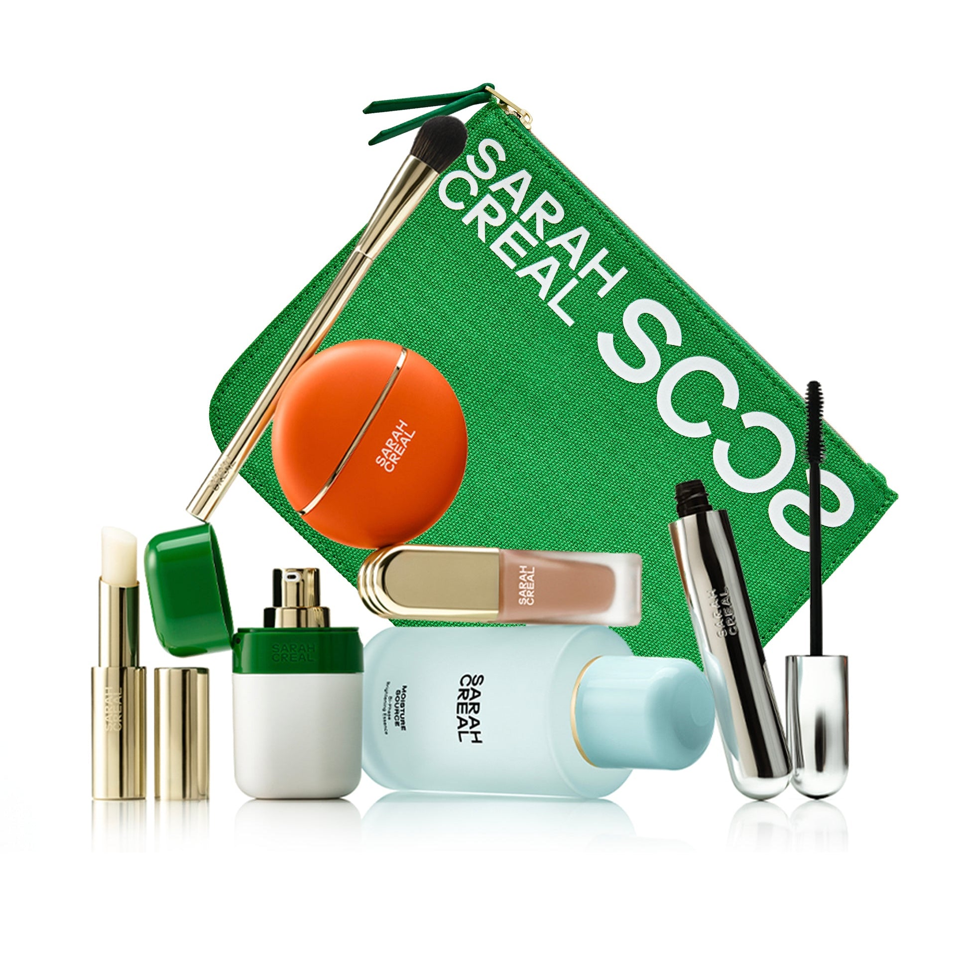 Sarah Creal Summer Bundles Club Collection