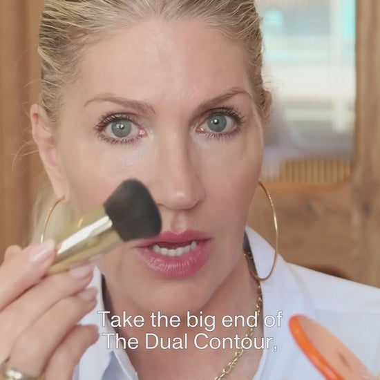 The Dual Contour Brush