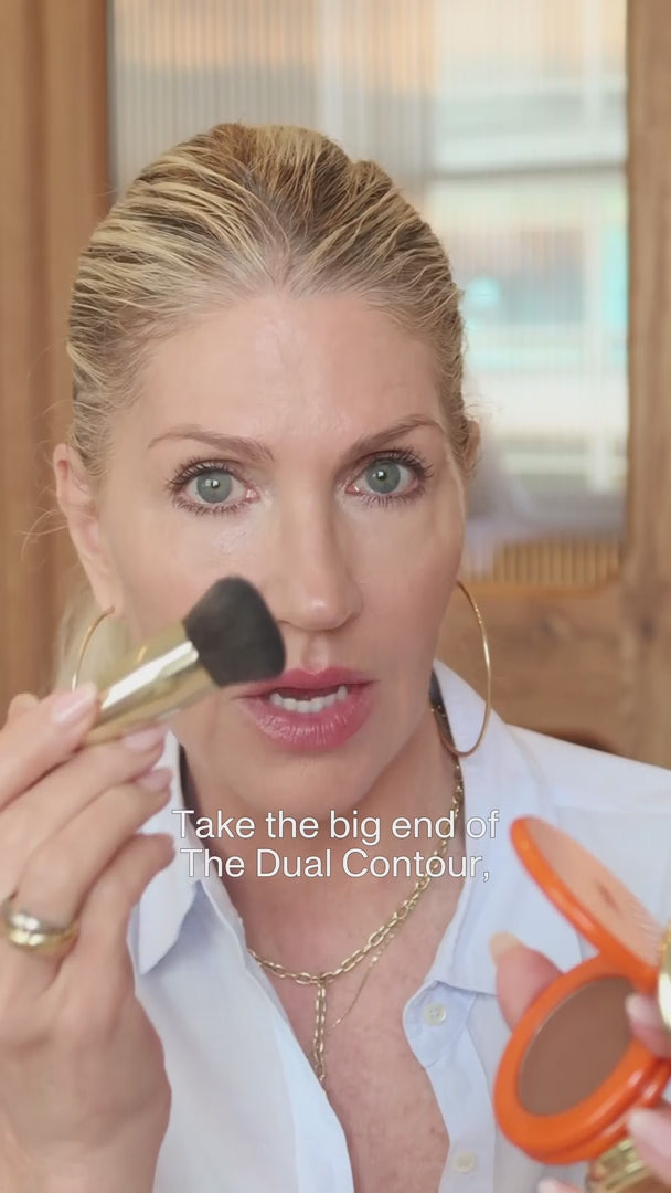 The Dual Contour Brush